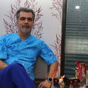 Meet your Posher, Davood